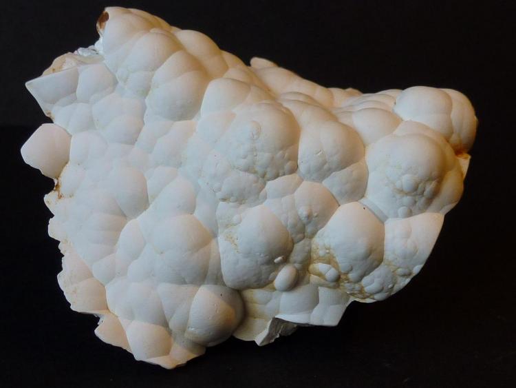 Hidrozincita
6 x 5 cm.
(Autor: javier ruiz martin)