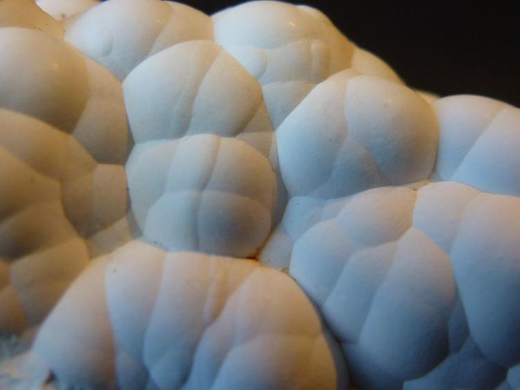 Hidrozincita
6 x 5 cm.
(Autor: javier ruiz martin)