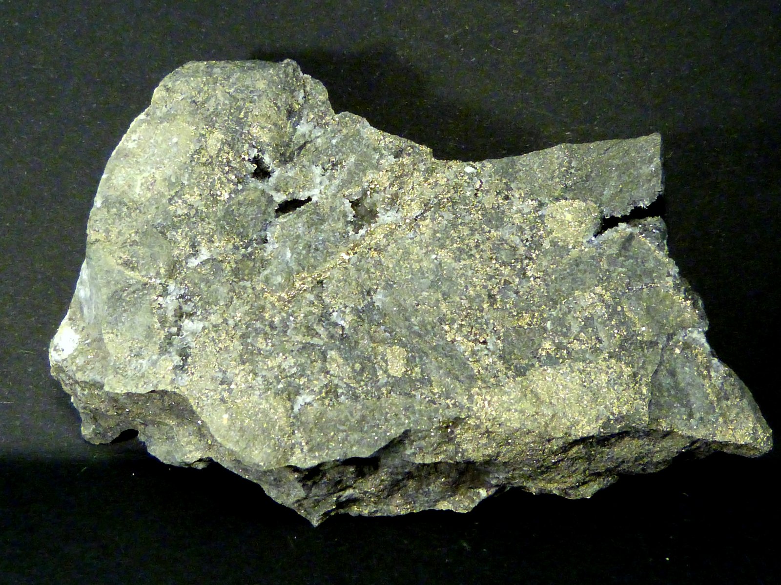 Pirita
9 x 6 x 2 cm.
(Autor: Felipe Abolafia)