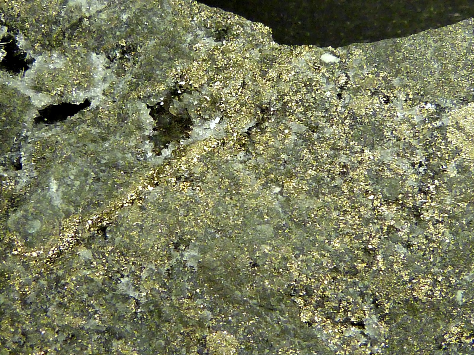 Pirita
9 x 6 x 2 cm.
(Autor: Felipe Abolafia)