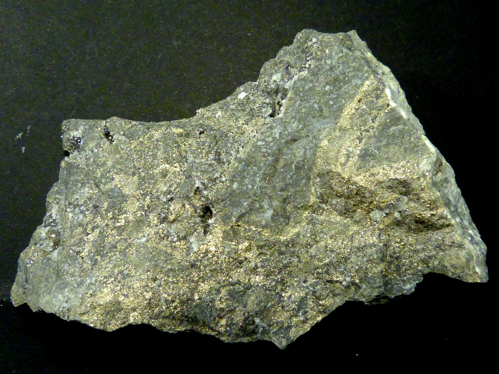 Pirita
9 x 6 x 2 cm.
(Autor: Felipe Abolafia)