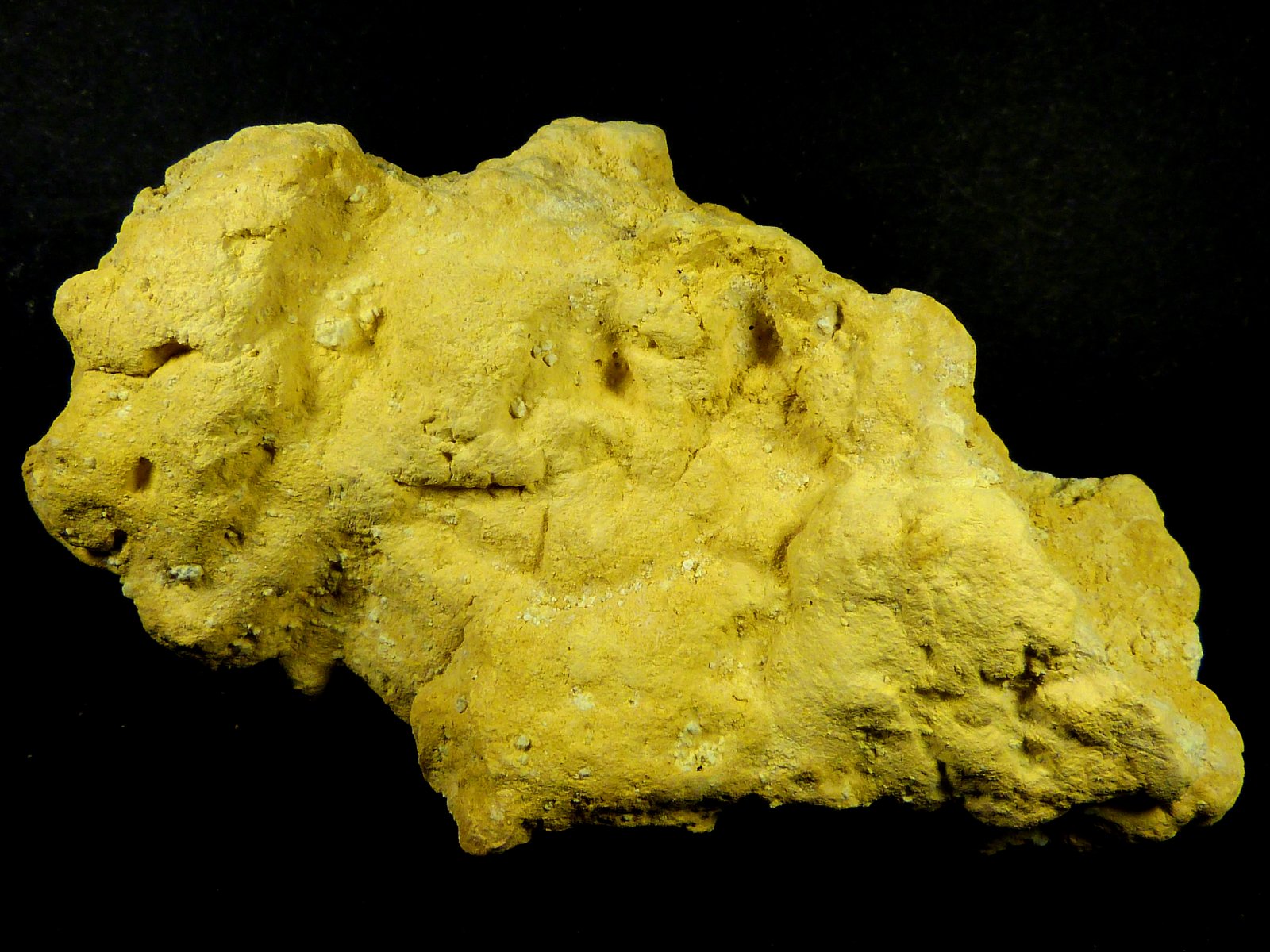 limonita
9 x 5 x 2,5 cm.
(Autor: Felipe Abolafia)