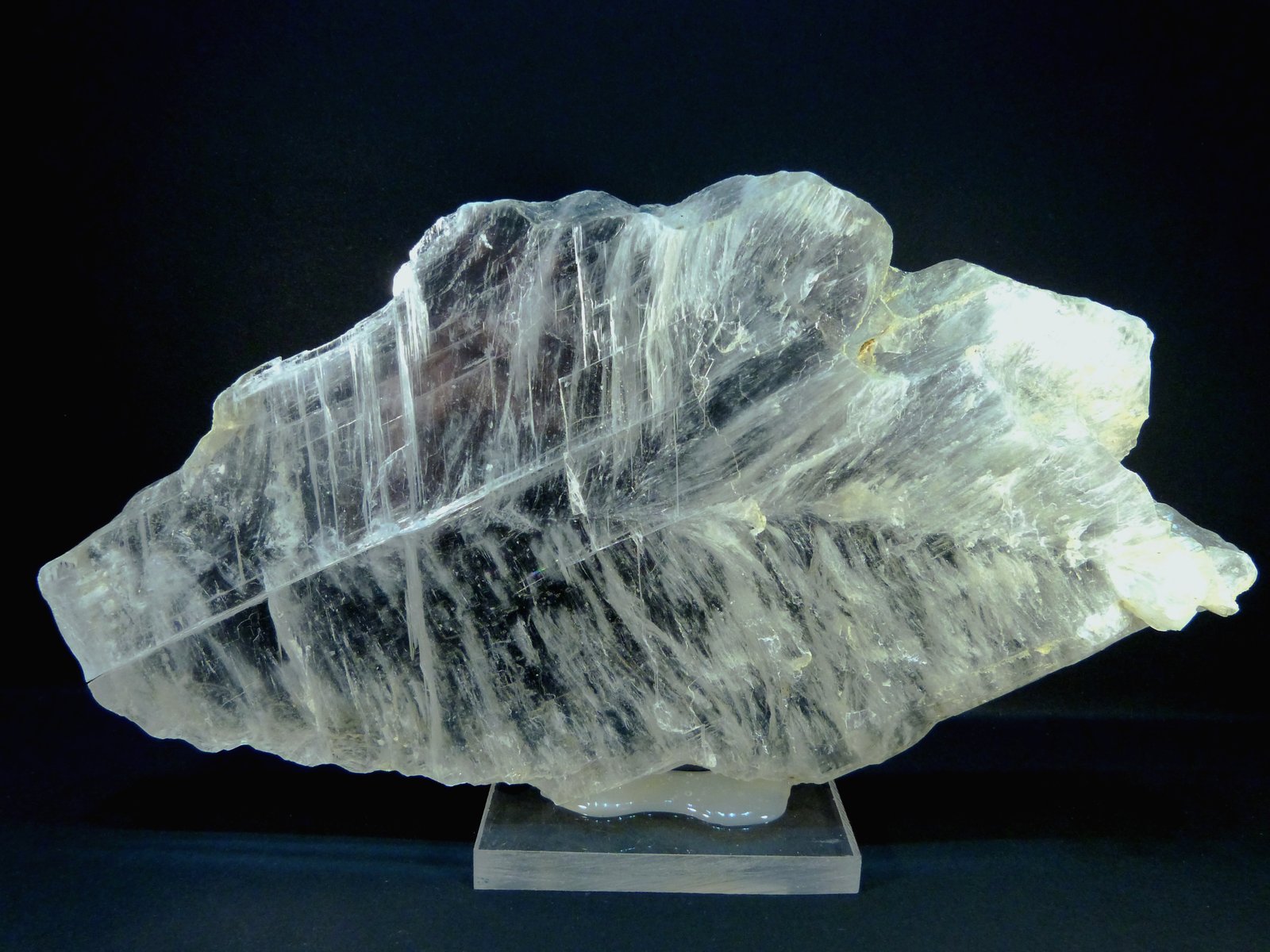 Yeso
21 x 10,5 x 1,5 cm.
(Autor: Felipe Abolafia)