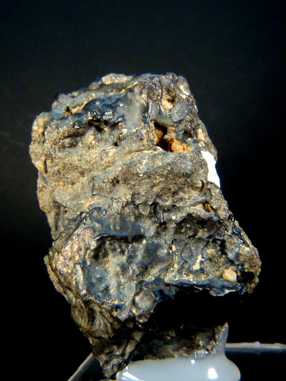 Hematites
5 x 3 x 3 cm.
(Autor: Felipe Abolafia)