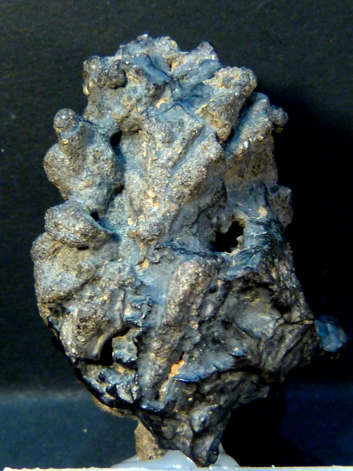 Hematites
5 x 3 x 3 cm.
(Autor: Felipe Abolafia)
