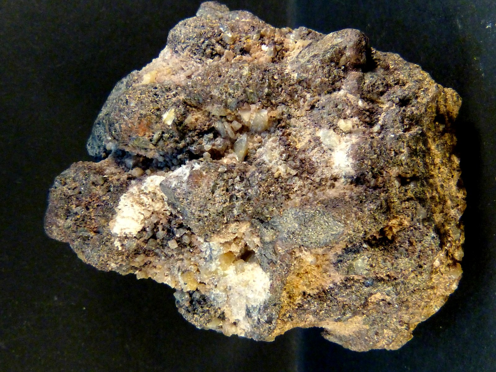 Hematites
4,5 x 4 x 5 cm.
(Autor: Felipe Abolafia)