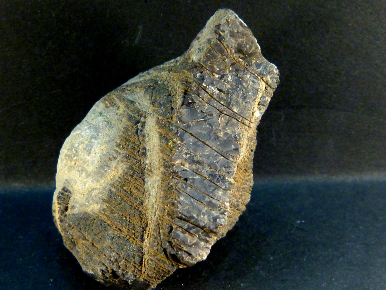 Hematites
5 x 4 x 3 cm.
(Autor: Felipe Abolafia)