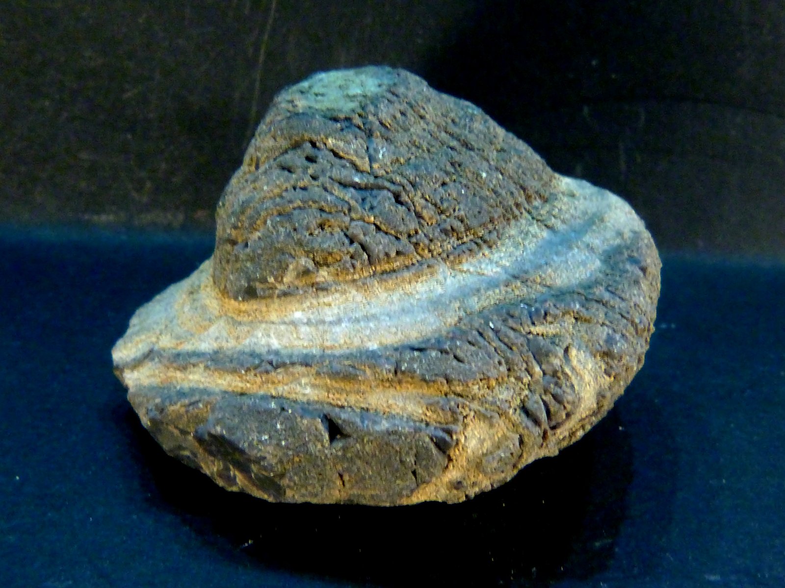 Hematites
5 x 4 x 3 cm.
(Autor: Felipe Abolafia)
