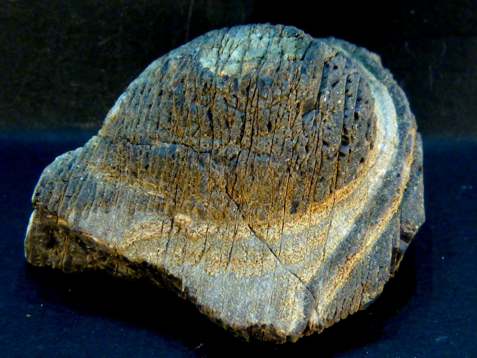 Hematites
5 x 4 x 3 cm.
(Autor: Felipe Abolafia)