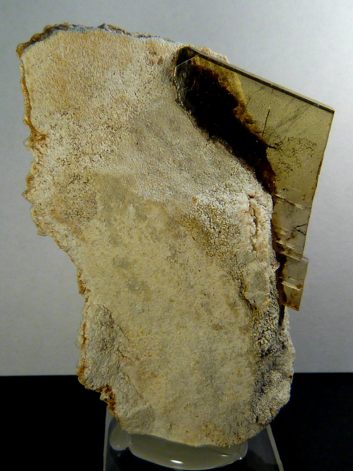 Barita
7 x 3 x 3 cm.
(Autor: Felipe Abolafia)