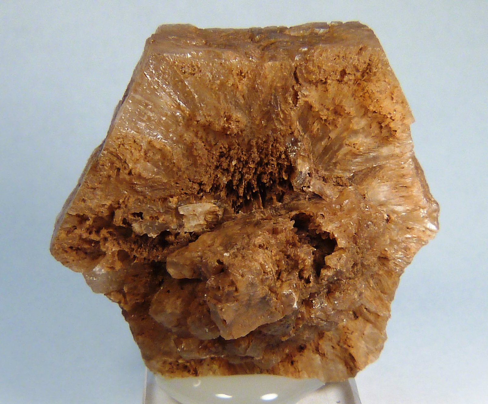 Aragonito
3,5 x 3 x 1 cm.
(Autor: Felipe Abolafia)