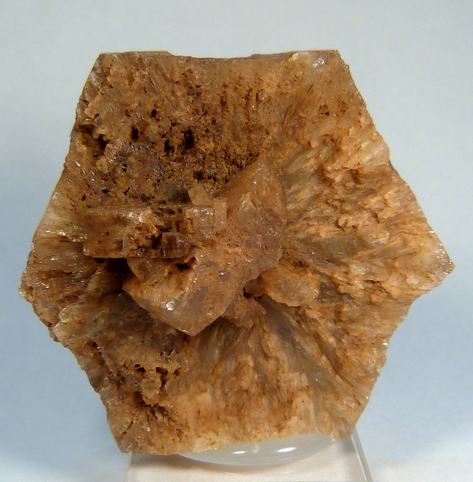 Aragonito
3,5 x 3 x 1 cm.
(Autor: Felipe Abolafia)
