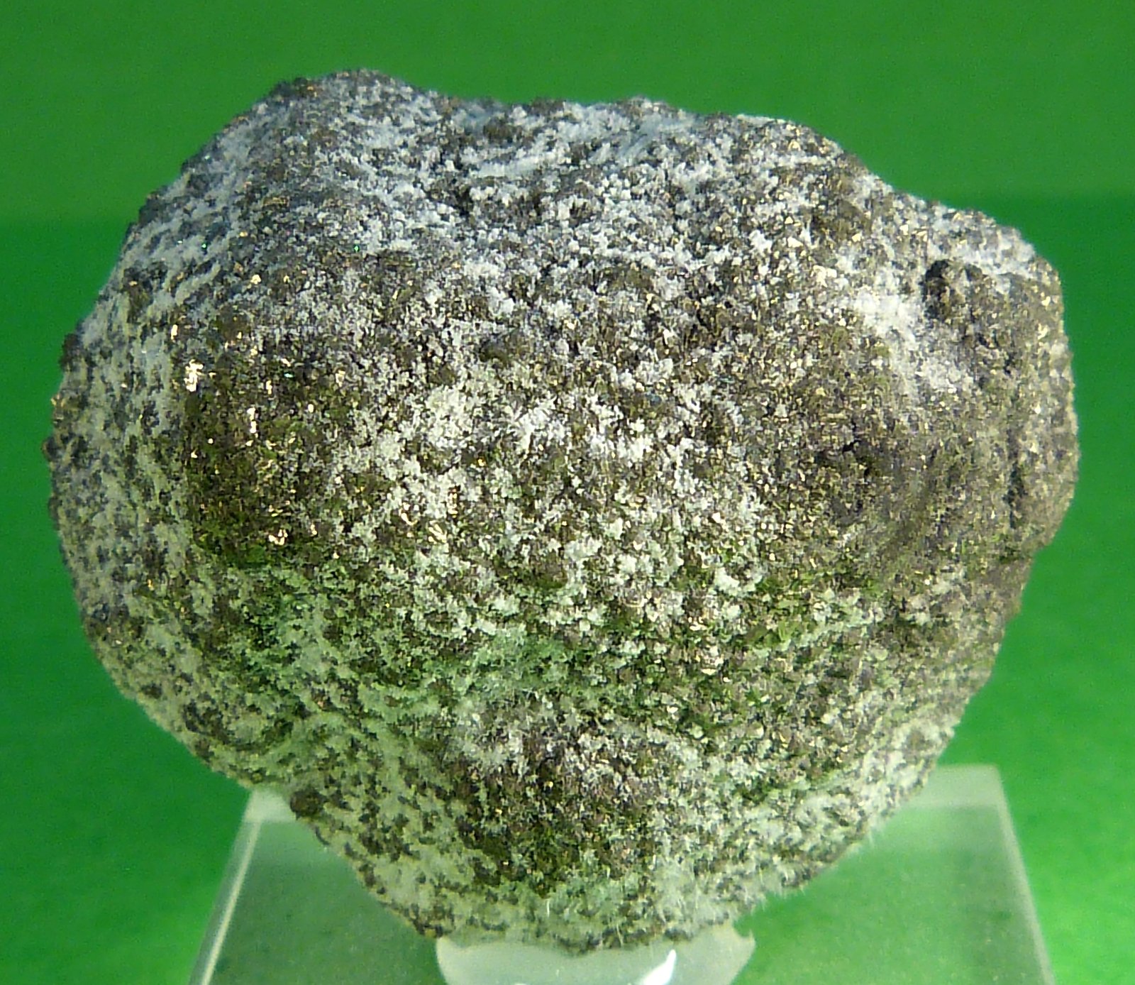 Pirita
3 x 3 x 3 cm.
(Autor: Felipe Abolafia)