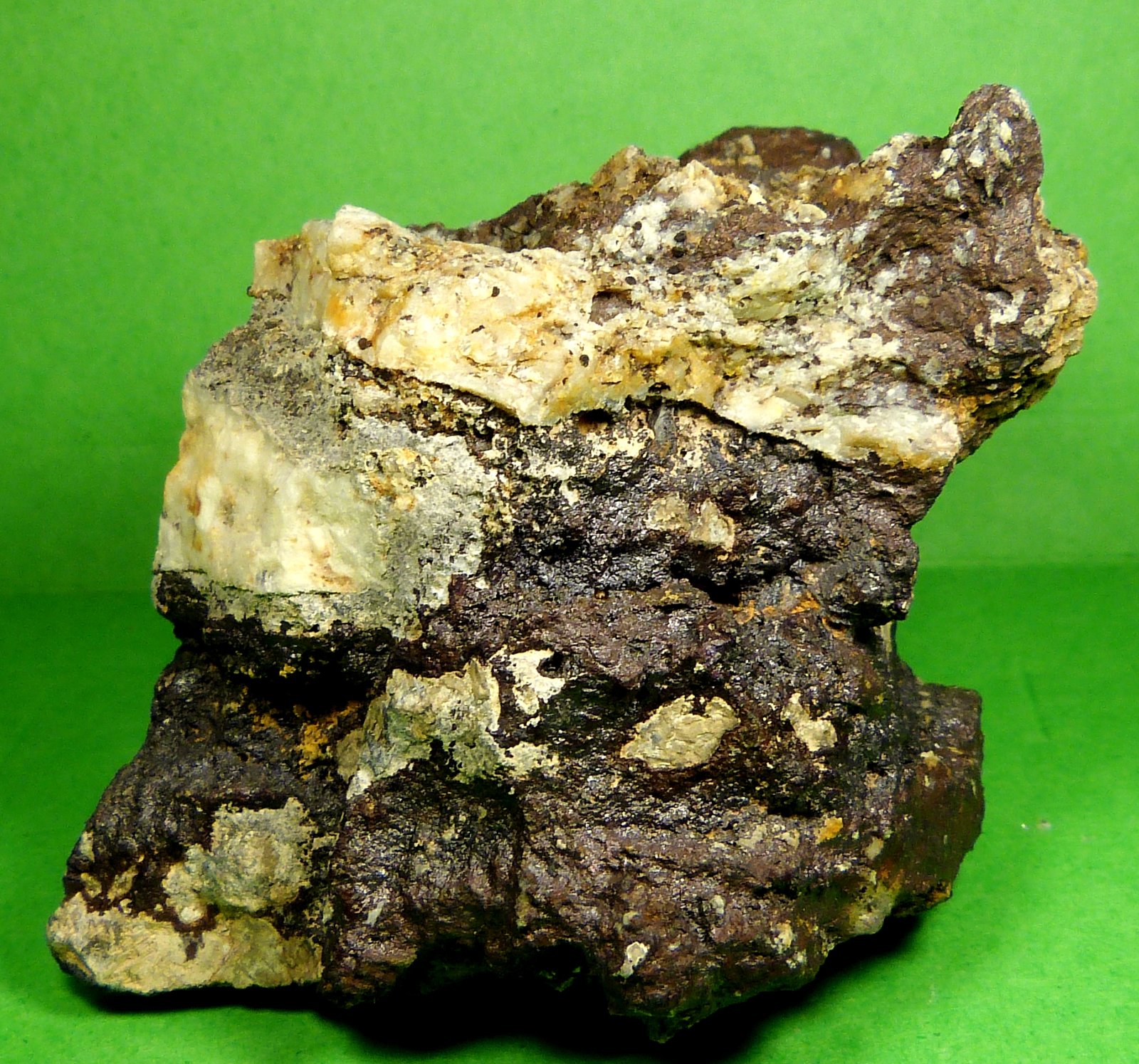 Galena
5 x 3 x 4 cm.
(Autor: Felipe Abolafia)
