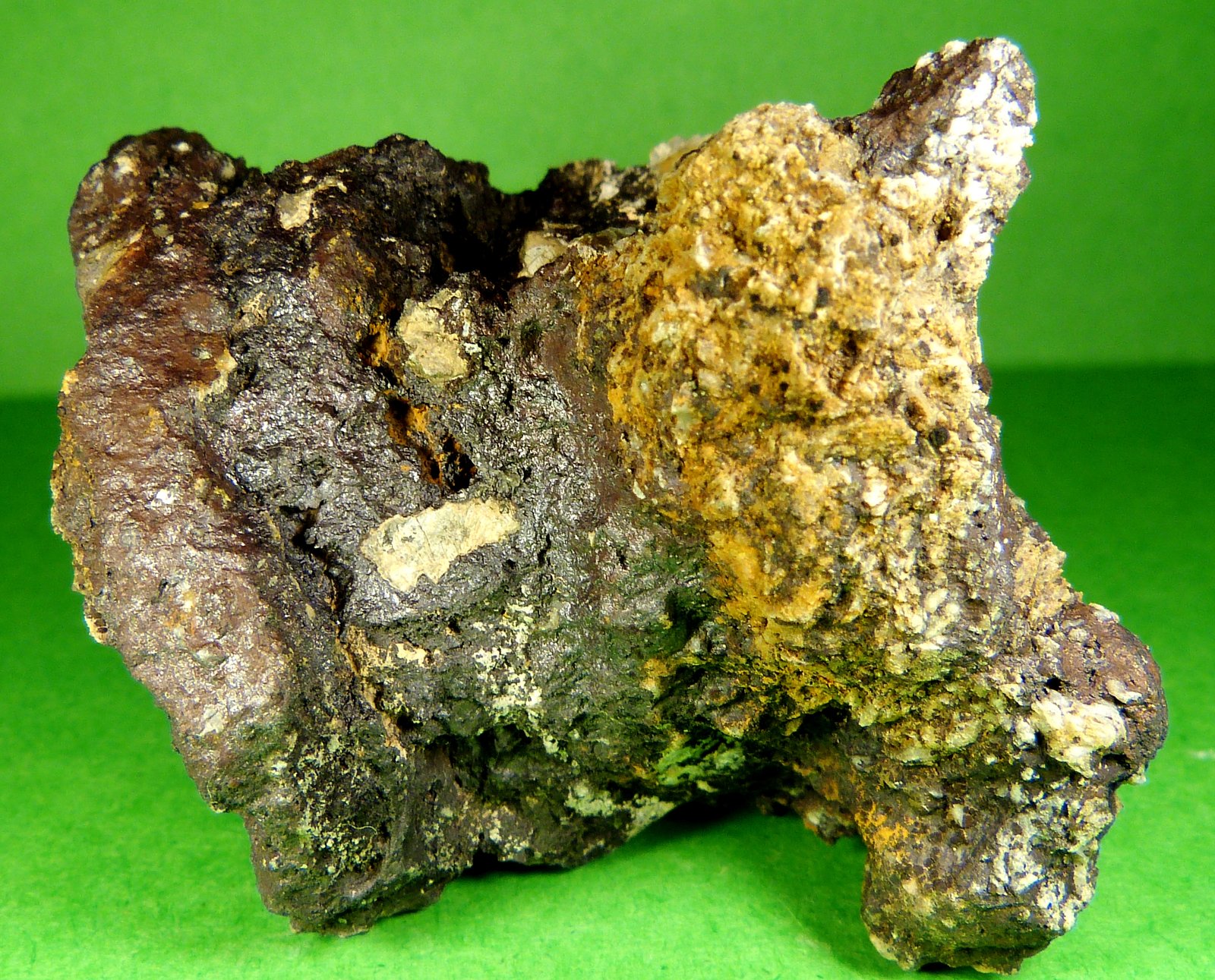 Galena
5 x 3 x 4 cm.
(Autor: Felipe Abolafia)