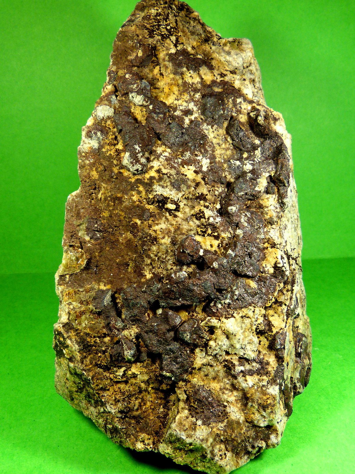Galena
12 x 6 x 8 cm.
(Autor: Felipe Abolafia)