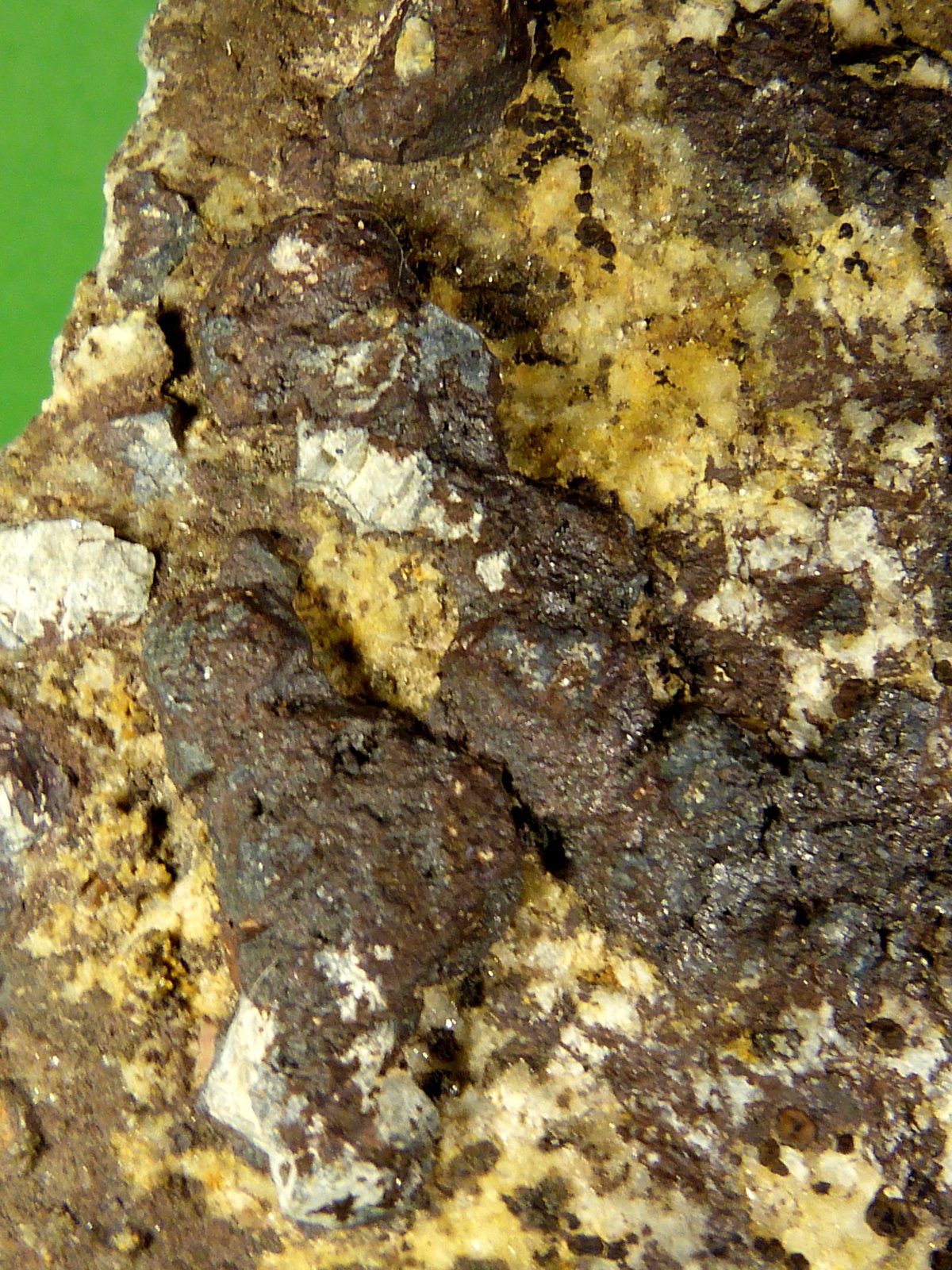 Galena
12 x 6 x 8 cm.
(Autor: Felipe Abolafia)
