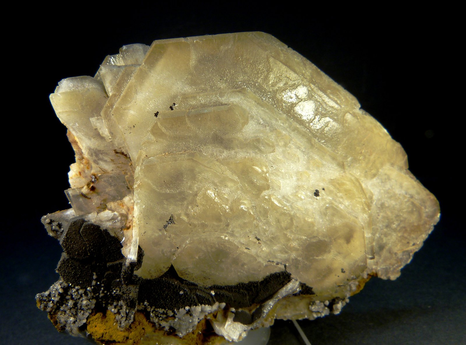Barita
9 x 6 x 2,5 cm.
(Autor: Felipe Abolafia)