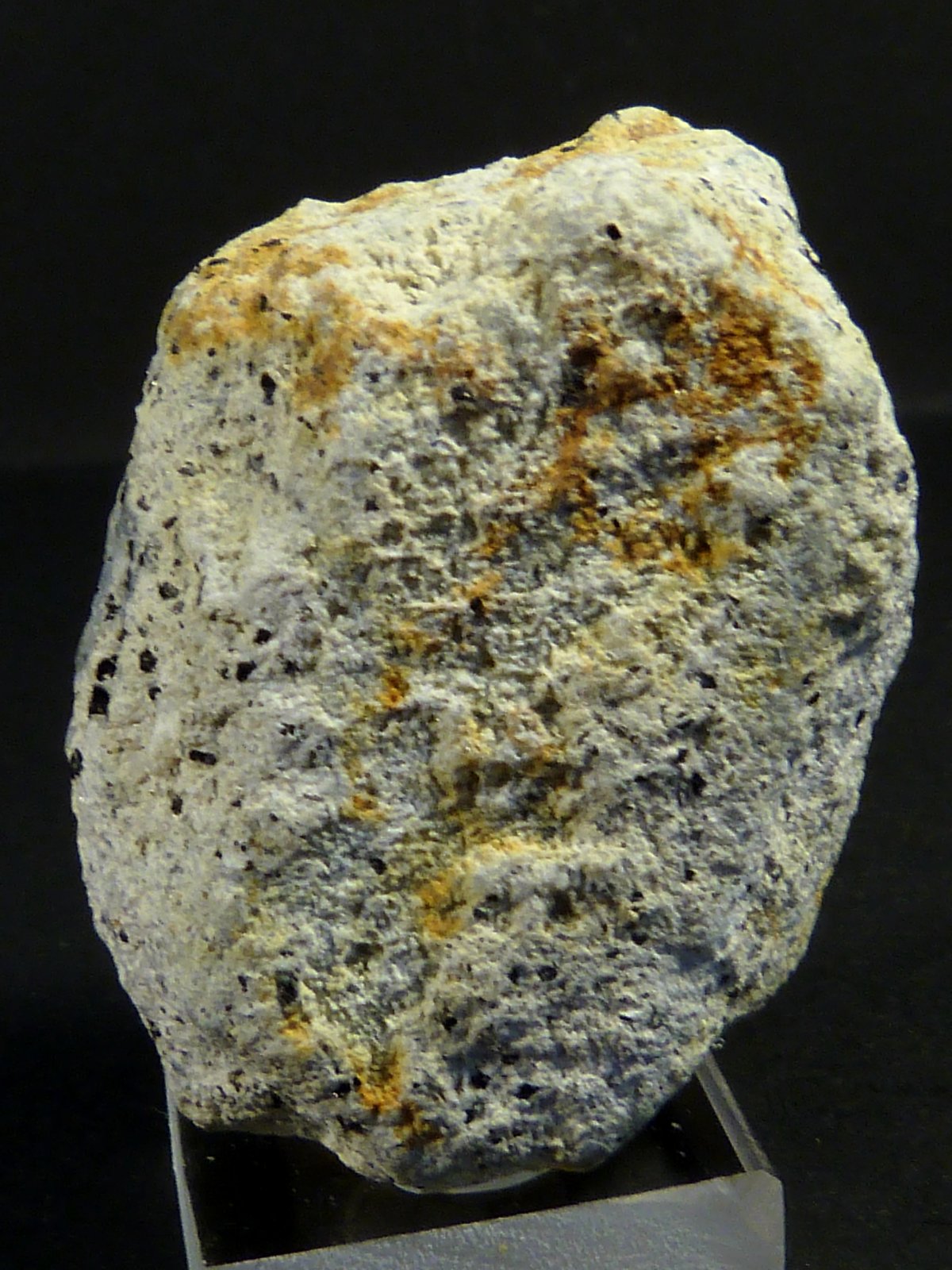 Sanidina
3 x 3,5 x 2 cm.
(Autor: Felipe Abolafia)
