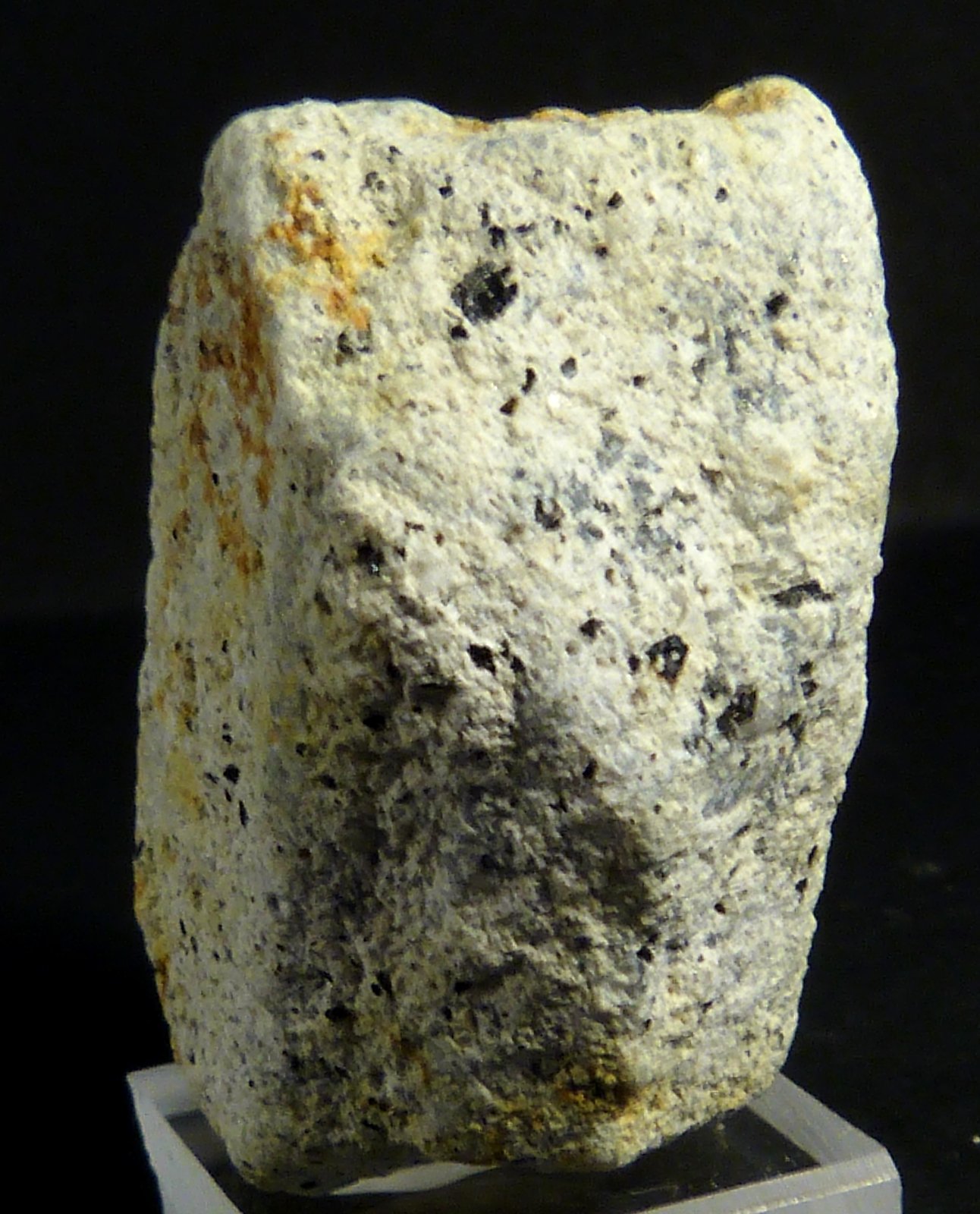 Sanidina
3 x 3,5 x 2 cm.
(Autor: Felipe Abolafia)