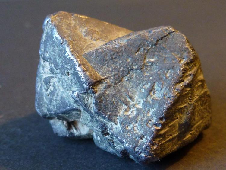Galena
2,5 x 1,5 cm.
(Autor: javier ruiz martin)