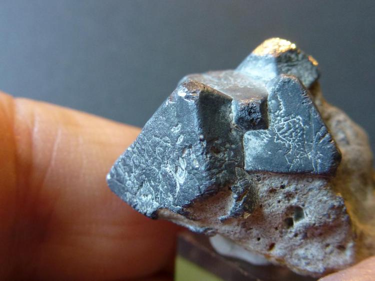 Galena
3,5 x 2 cm
(Autor: javier ruiz martin)