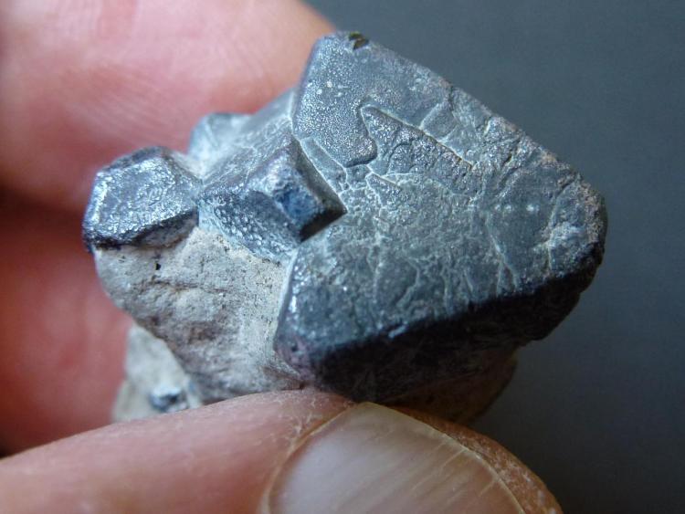 Galena
3,5 x 2 cm
(Autor: javier ruiz martin)
