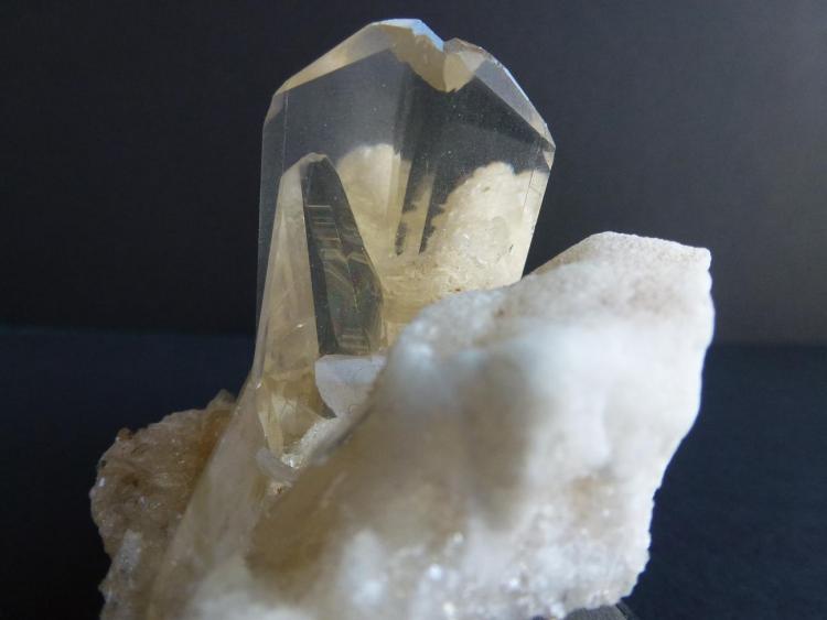 Yeso
4,5 x 2,5 cm. el cristal de yeso
(Autor: javier ruiz martin)