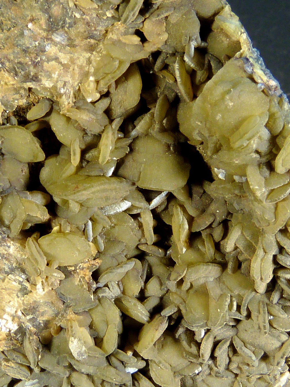 Siderita
8 x 6 x 4 cm.
(Autor: Felipe Abolafia)