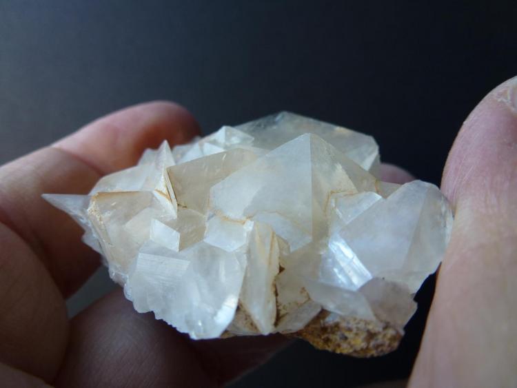 Calcita
5 x 5 cm.
(Autor: javier ruiz martin)
