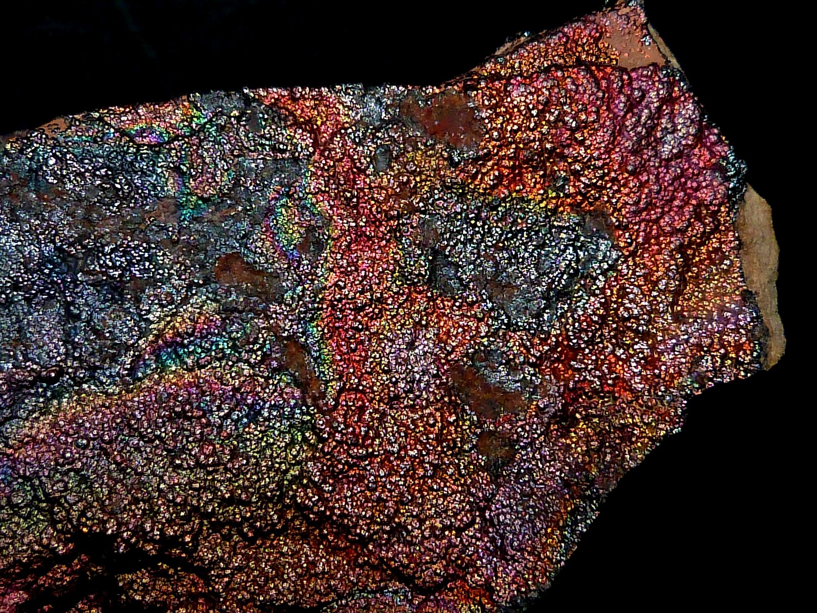 Goethita
10 x 5 x 5 cm.
(Autor: Felipe Abolafia)