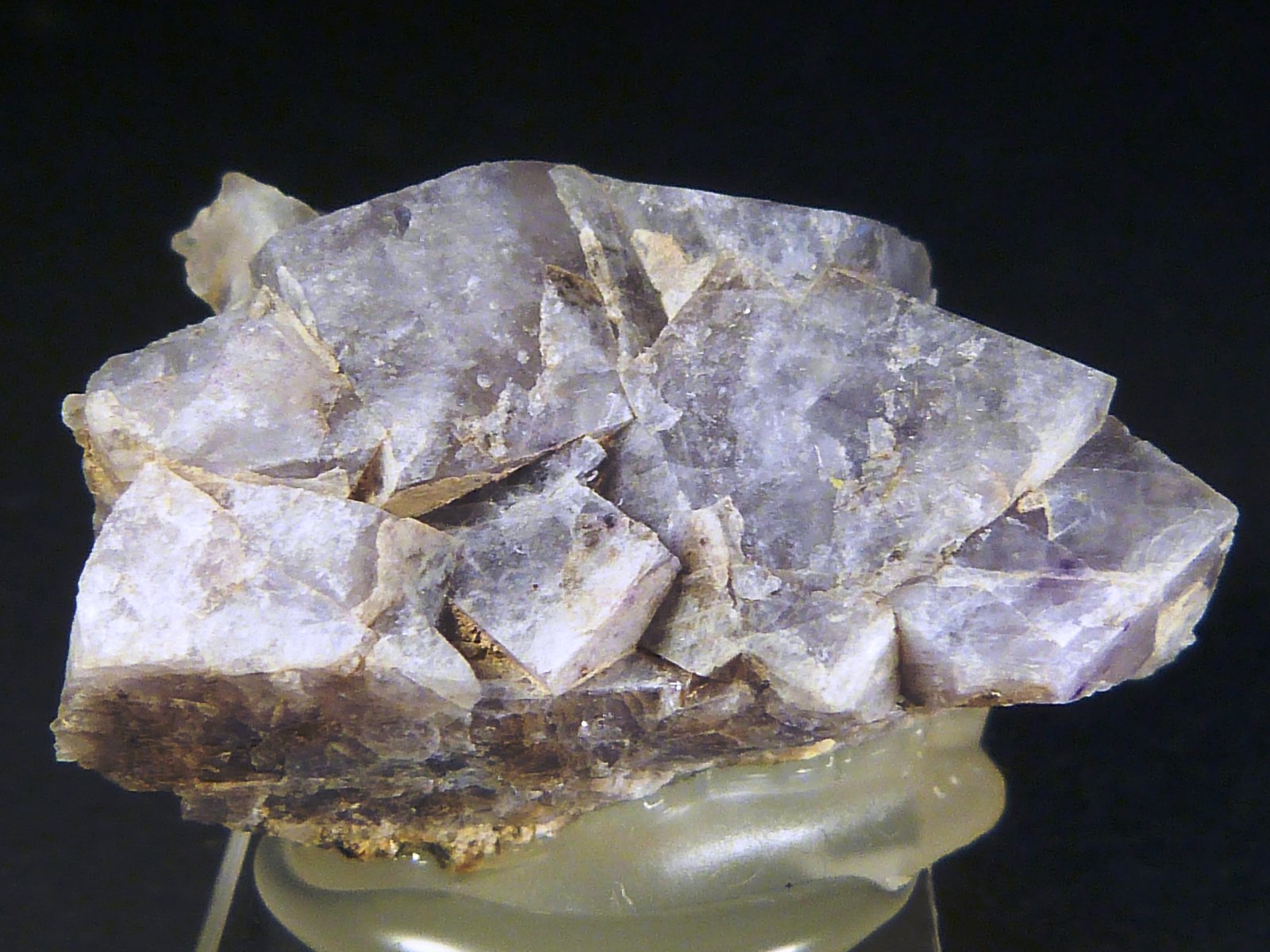 Fluorita
3 x 2 x 2 cm.
(Autor: Felipe Abolafia)