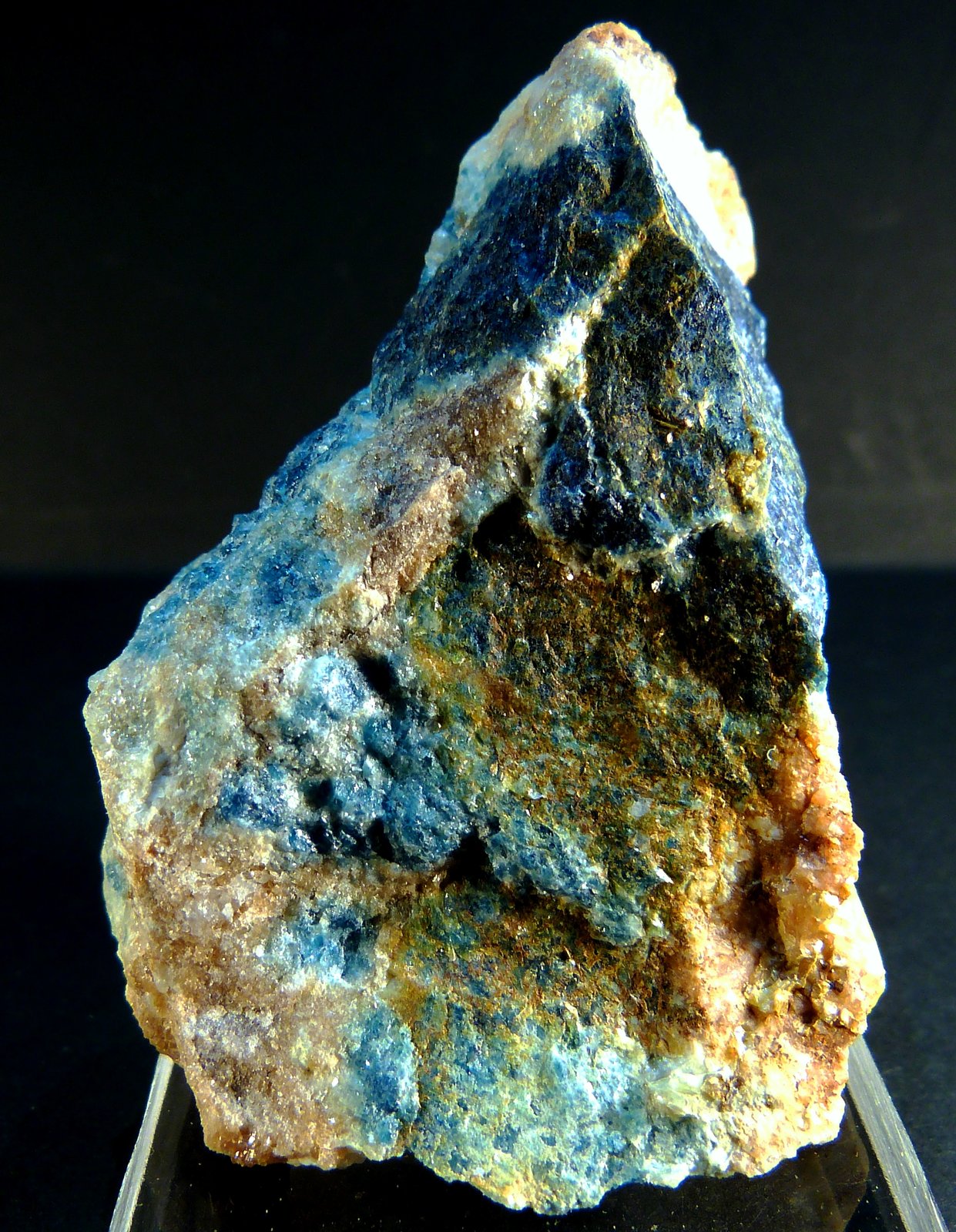 Escorzalita
6 x 4 x 3 cm.
(Autor: Felipe Abolafia)