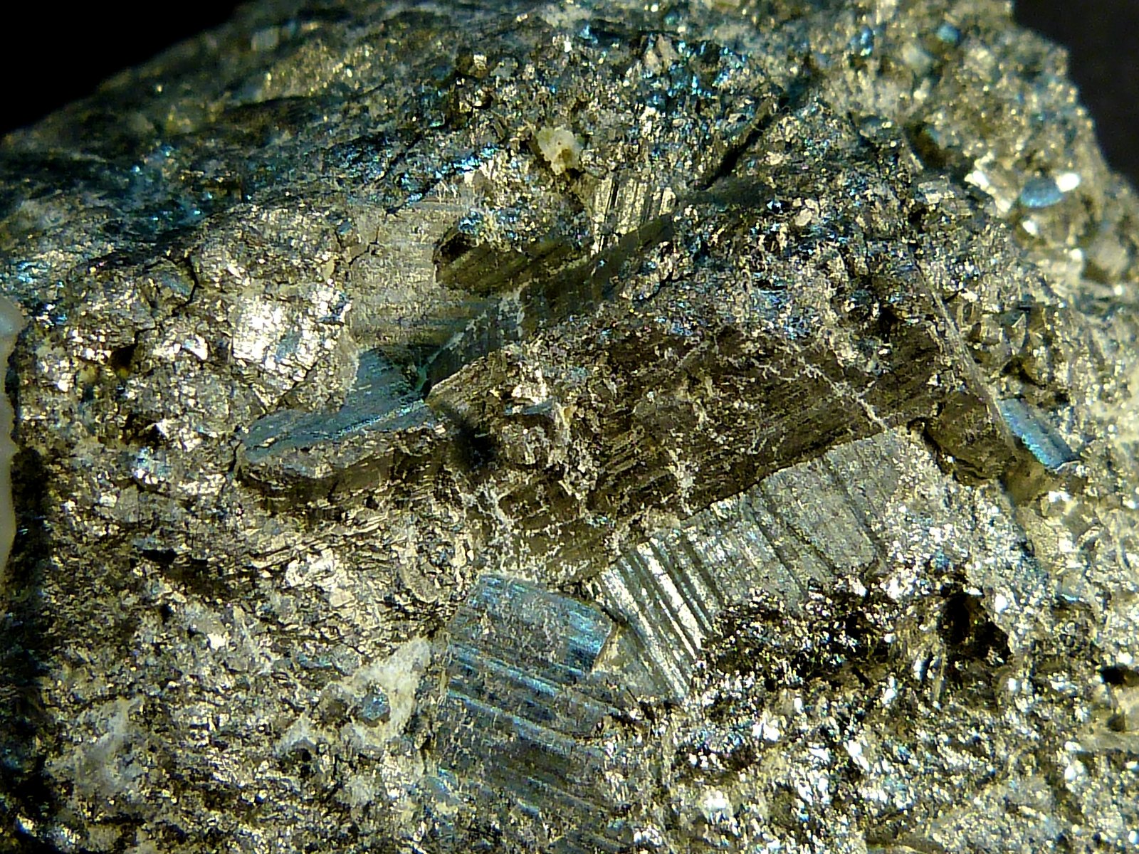 Pirita
4 x 5,5 x 3,5 cm.
(Autor: Felipe Abolafia)