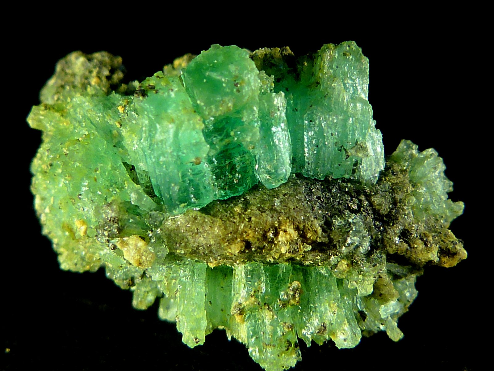 Melanterita
3 x 2,5 x 1,5 cm.
(Autor: Felipe Abolafia)