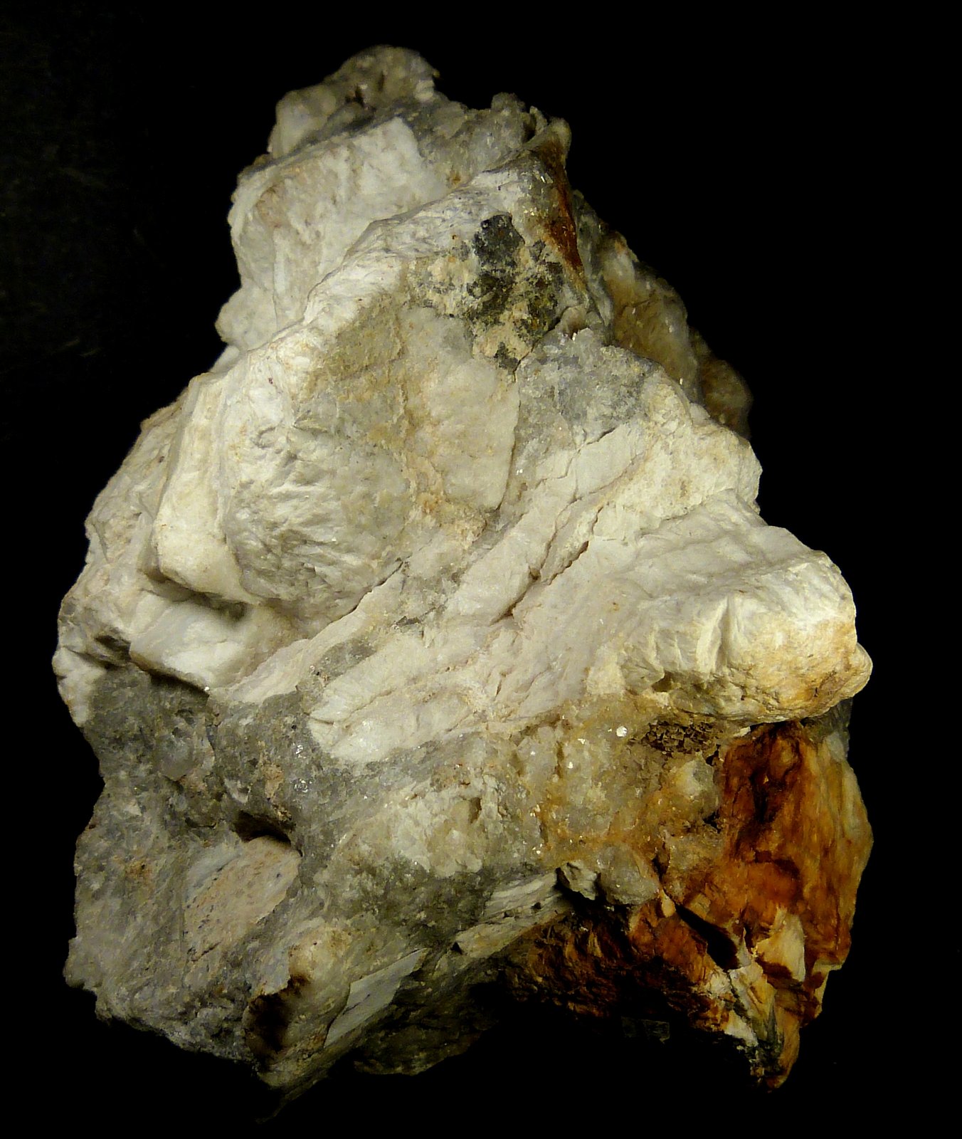 Fosforita
7 x 10 x 7 cm.
(Autor: Felipe Abolafia)