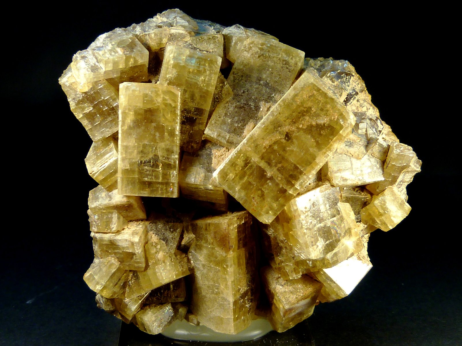 Barita
6 x 6 x 2,5 cm.
(Autor: Felipe Abolafia)