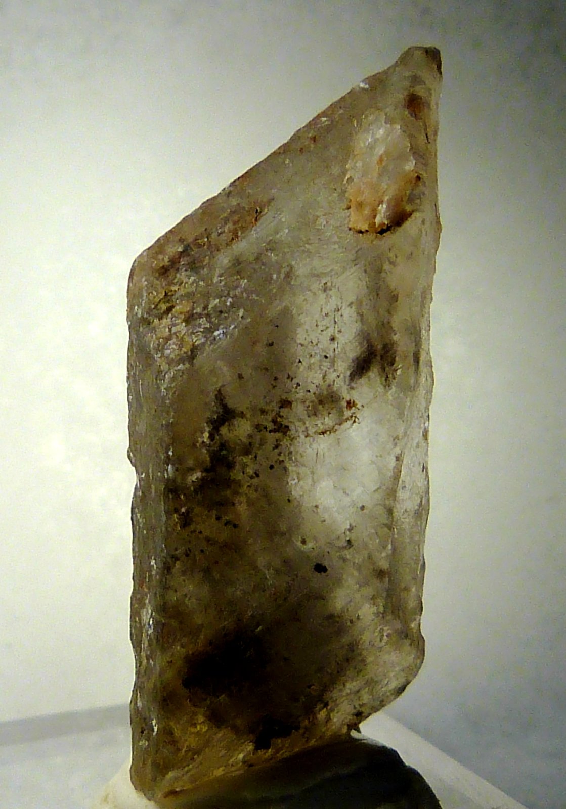 Yeso
3 x 1,5 x 1 cm.
(Autor: Felipe Abolafia)