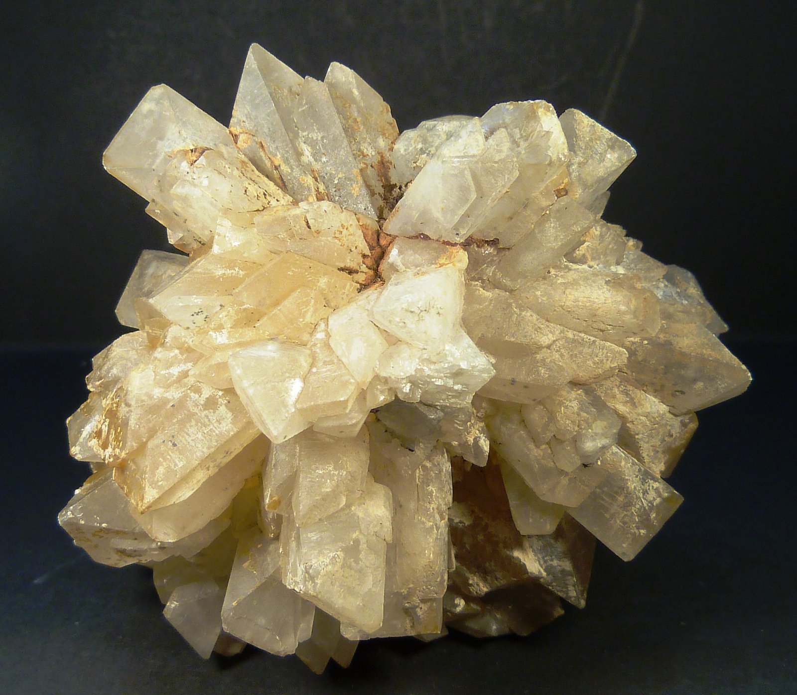 Celestina
8 x 8 x 6 cm.
(Autor: Felipe Abolafia)
