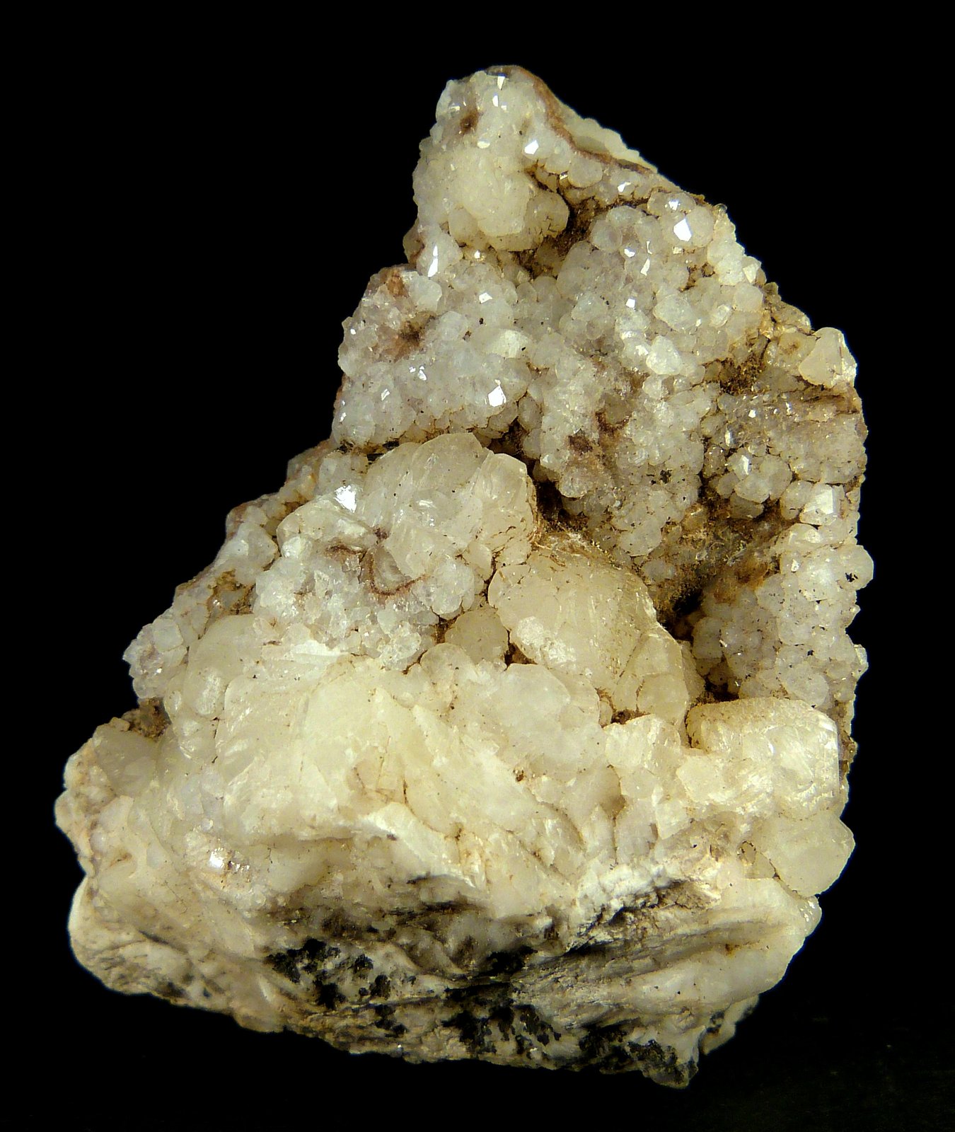 Analcima
6 x 5 x 4 cm.
(Autor: Felipe Abolafia)