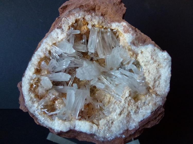 Calcita
8 x 7 cm.
(Autor: javier ruiz martin)