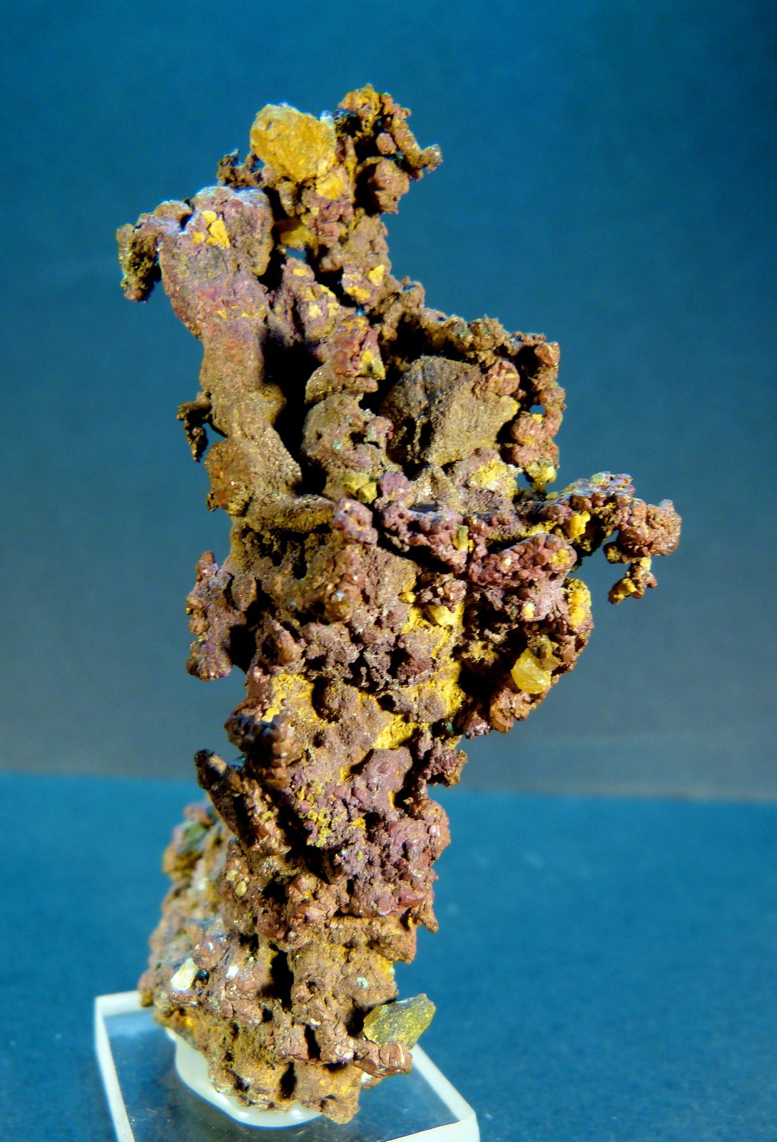 Cobre
7 x 3,5 x 2,5 cm.
(Autor: Felipe Abolafia)
