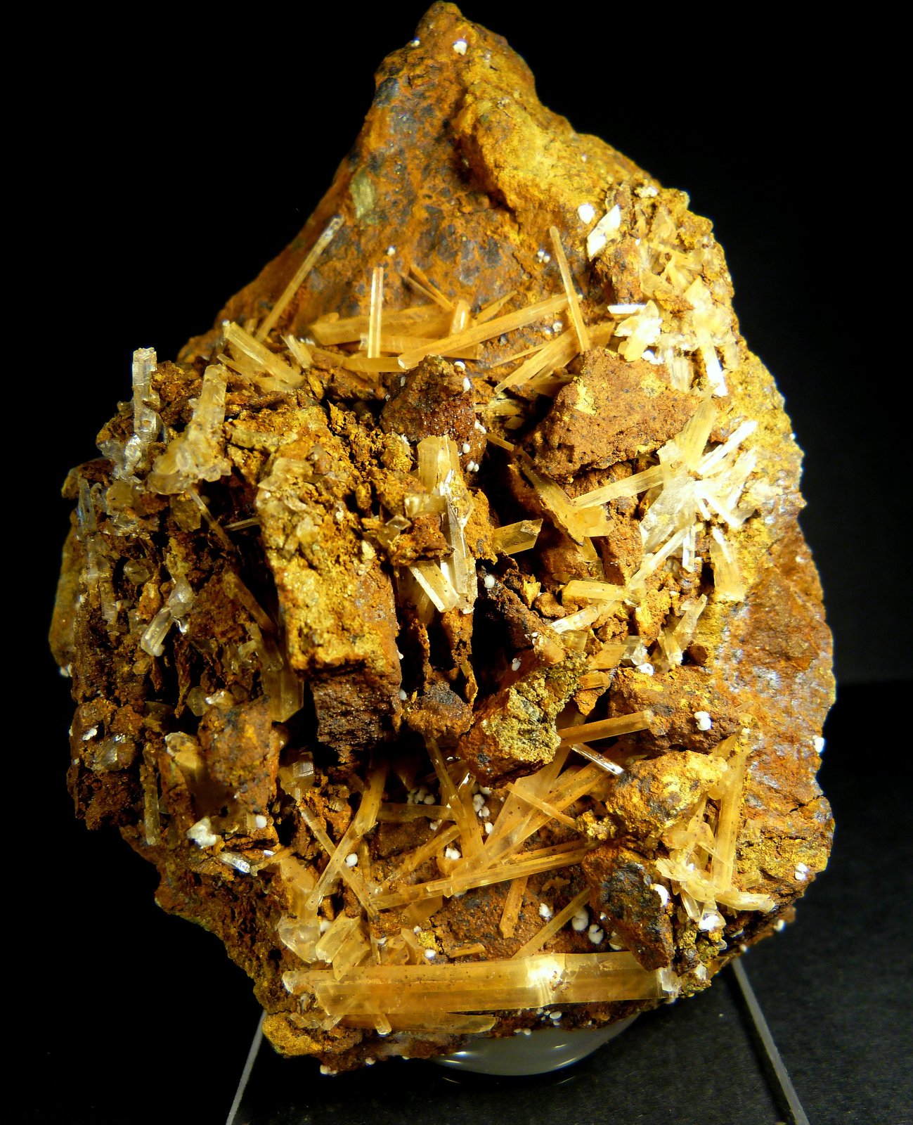 Yeso
8 x 10 x 4 cm.
(Autor: Felipe Abolafia)