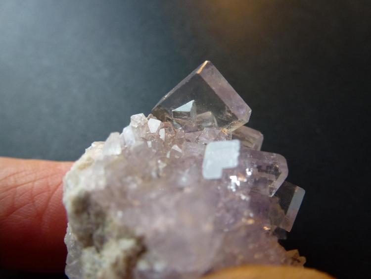 Fluorita
4 x 3 cm.
(Autor: javier ruiz martin)