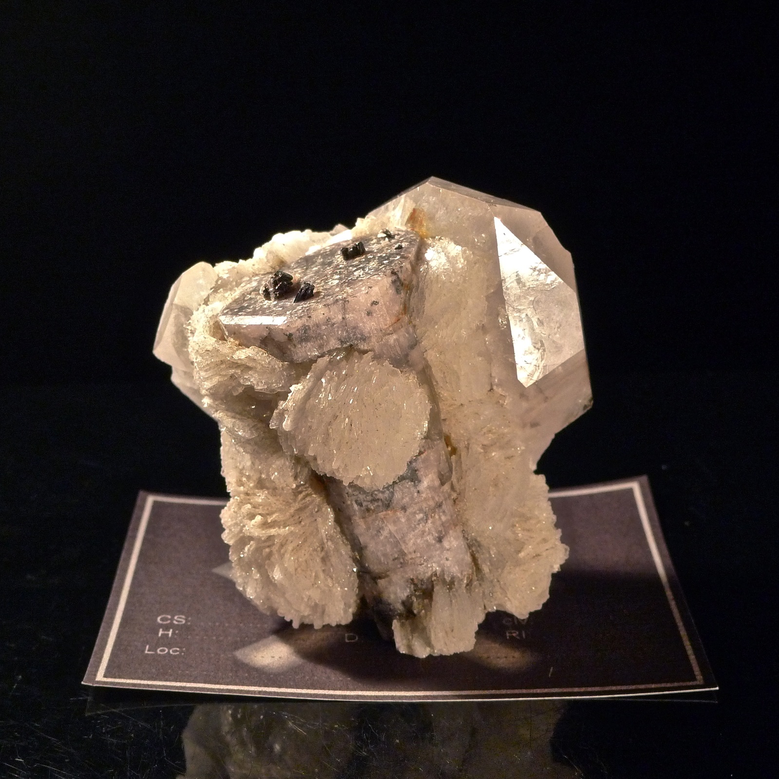 Fluorapatito
7 x 6 x 5 cm
(Autor: Josele)
