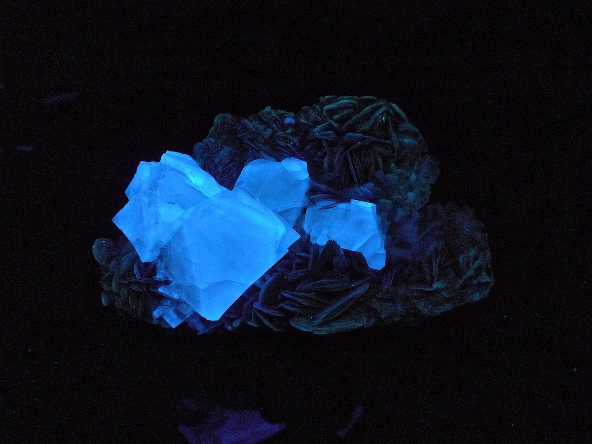 Fluorita
13 x 9 x 7 cm
(Autor: Josele)