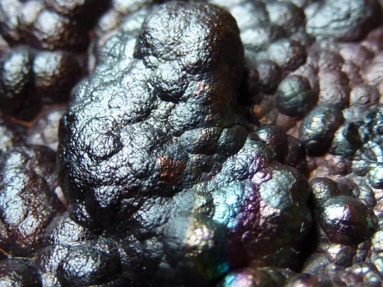 Goethita
10 x 5 cm.
(Autor: javier ruiz martin)