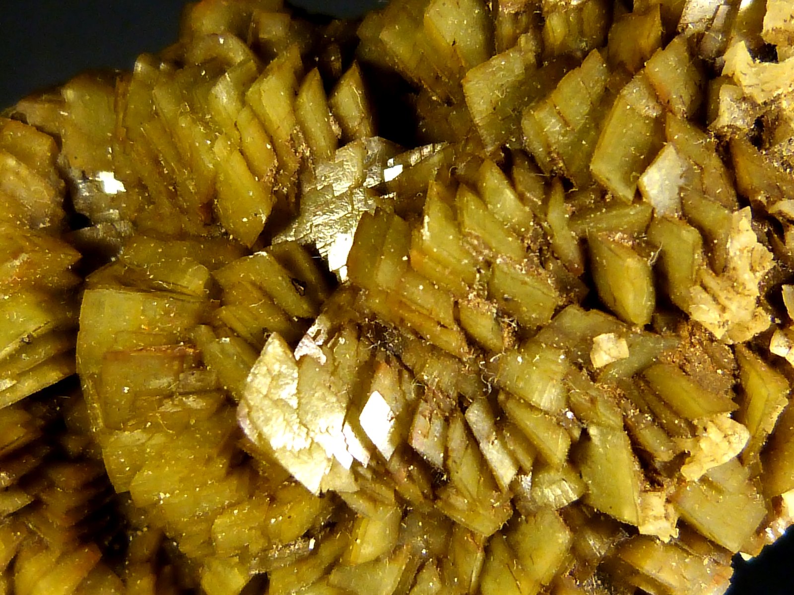 Siderita
6 x 5 x 2,5 cm.
(Autor: Felipe Abolafia)