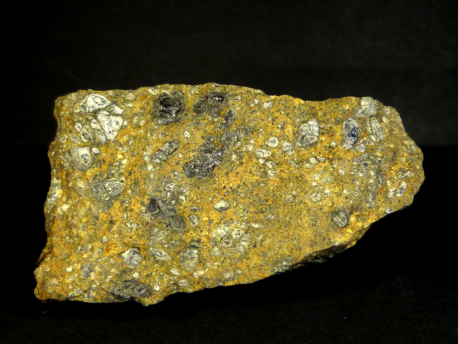 Semseyita - Oxiplumboromeita
5 x 3 x 3 cm.
(Autor: Felipe Abolafia)