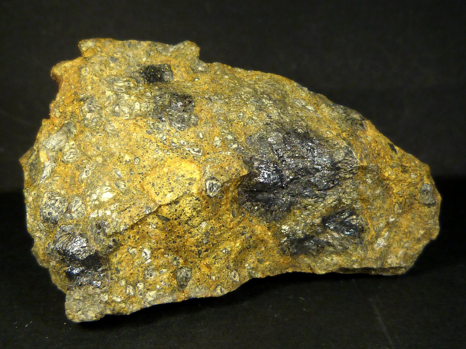 Semseyita - Oxiplumboromeita
5 x 3 x 3 cm.
(Autor: Felipe Abolafia)